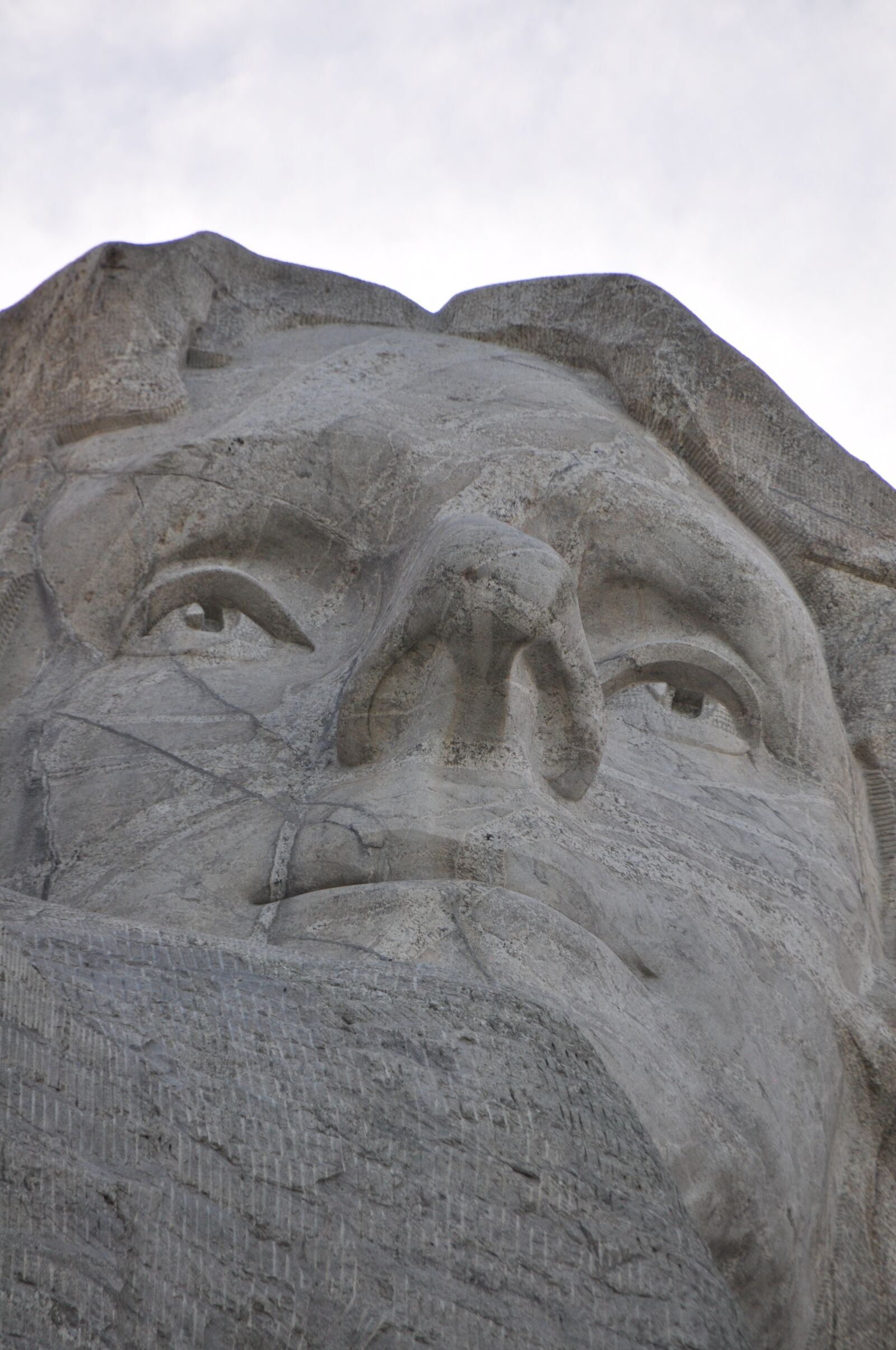 Nikon D5000 sample photo. Thomas, jefferson, president photography
