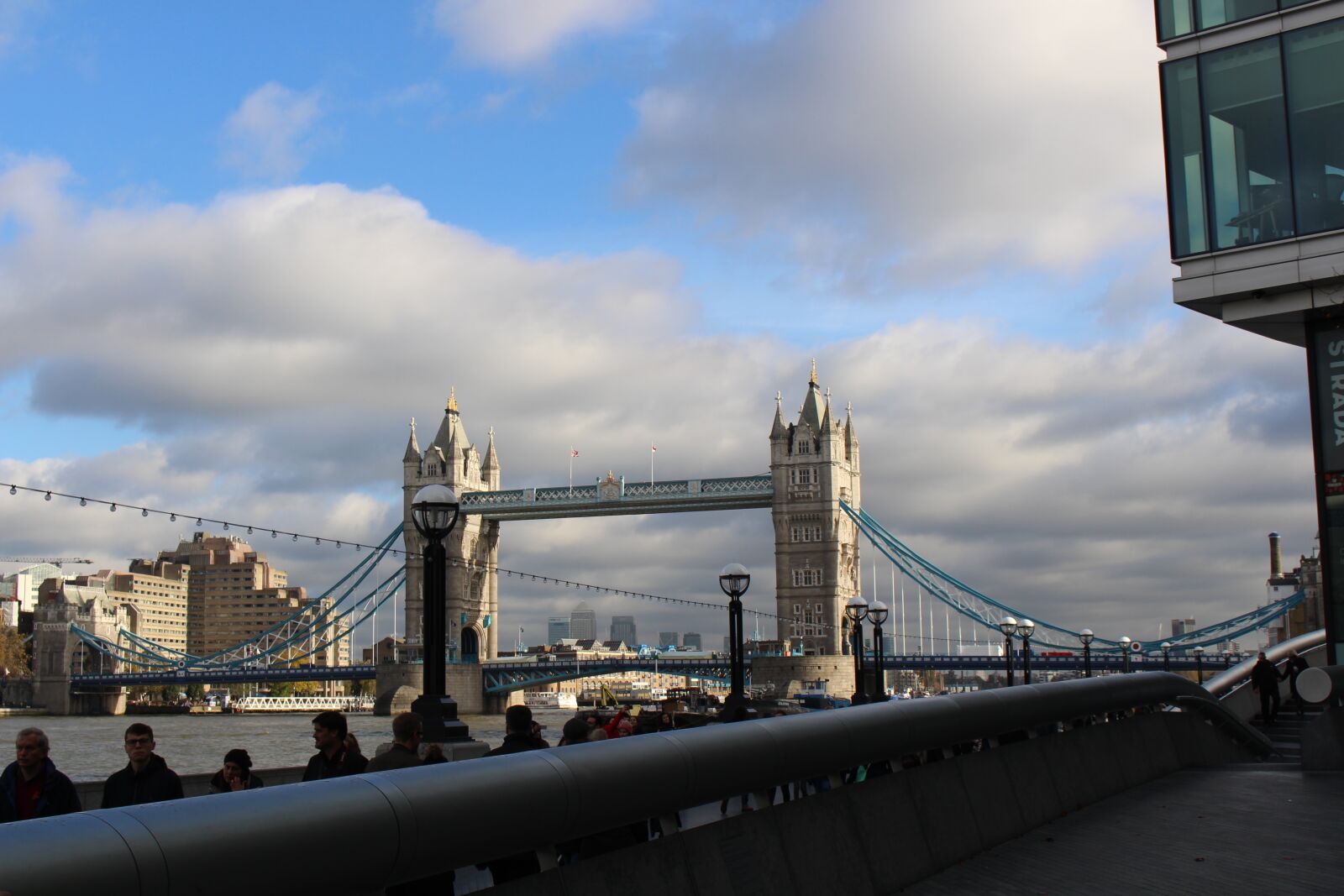 Canon EOS 700D (EOS Rebel T5i / EOS Kiss X7i) sample photo. Bridge, london bridge, england photography