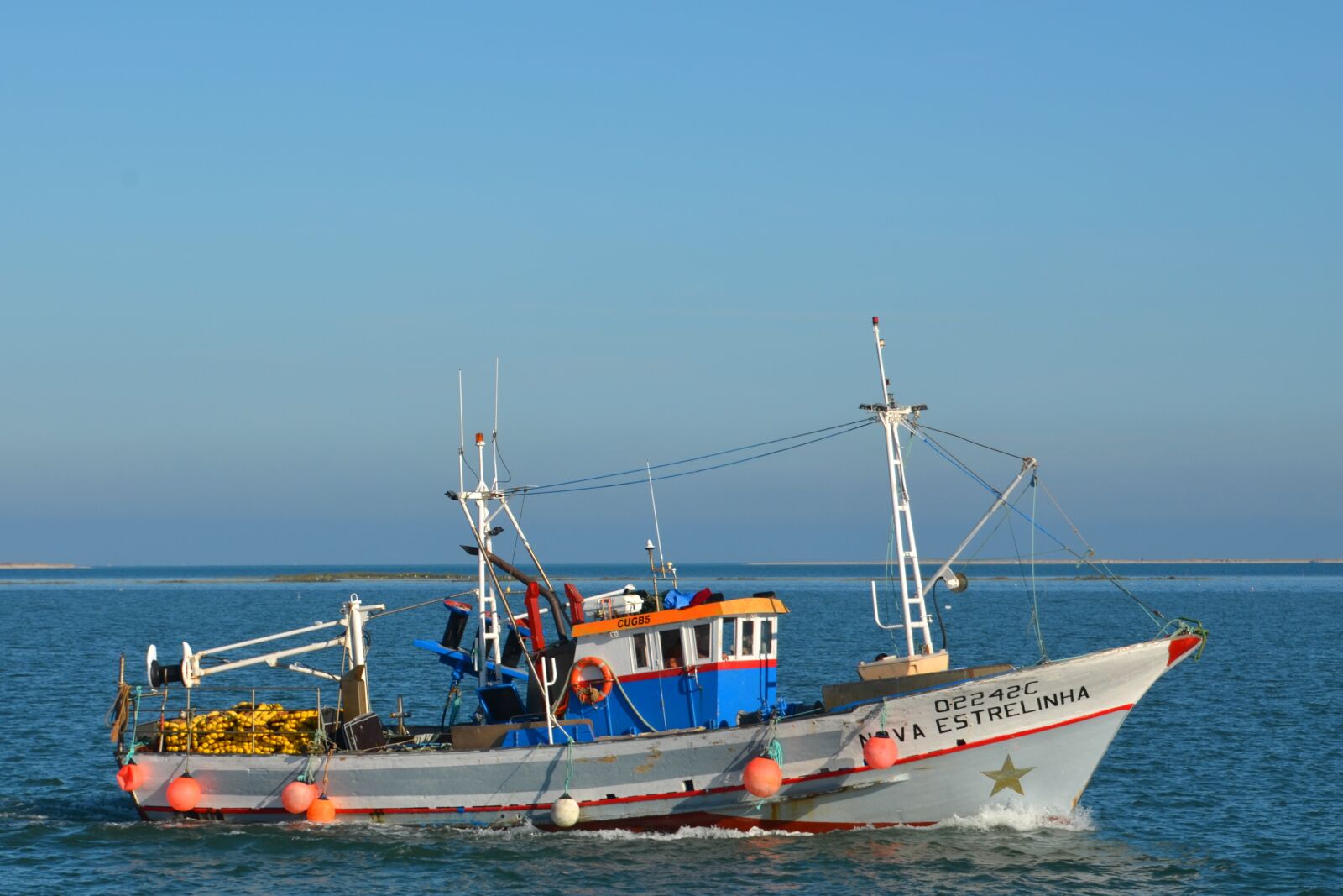 Nikon D5100 sample photo. Boat, ship, fishing boat photography