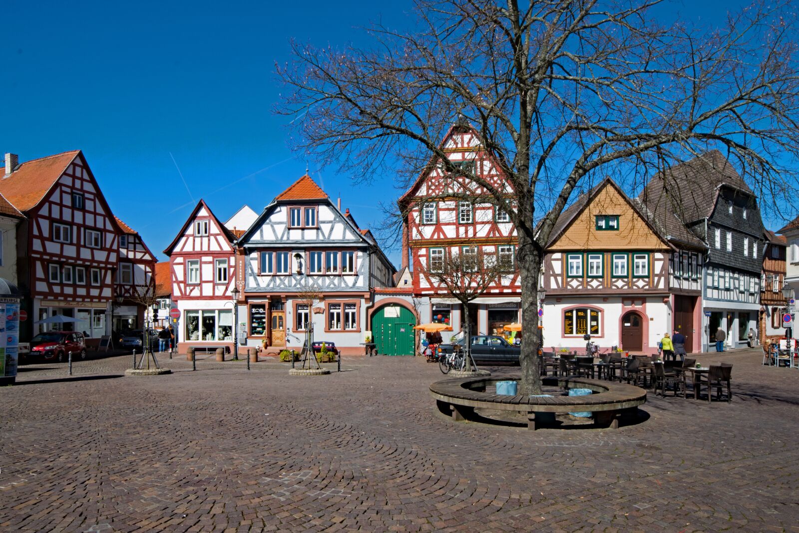 Nikon D5300 sample photo. Seligenstadt, hesse, germany photography