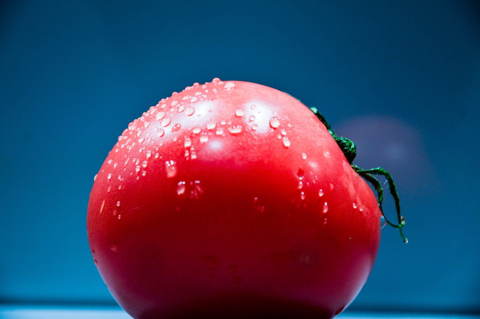 Nikon D3200 sample photo. Tomato, vegetables photography