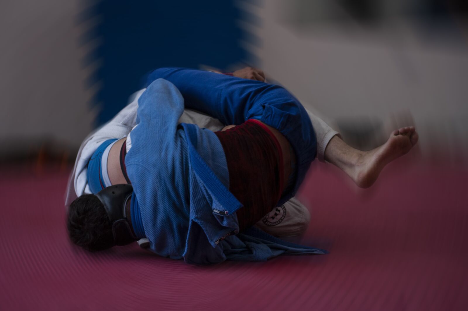 Nikon D5000 sample photo. Arts, martial, bjj photography