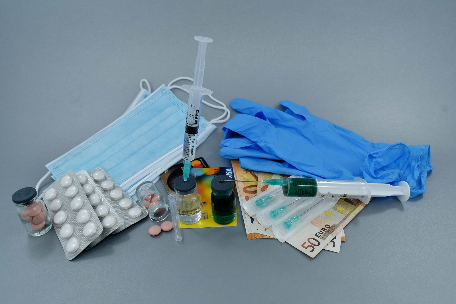 Nikon D5500 sample photo. Cash, chemicals, cost, cure photography