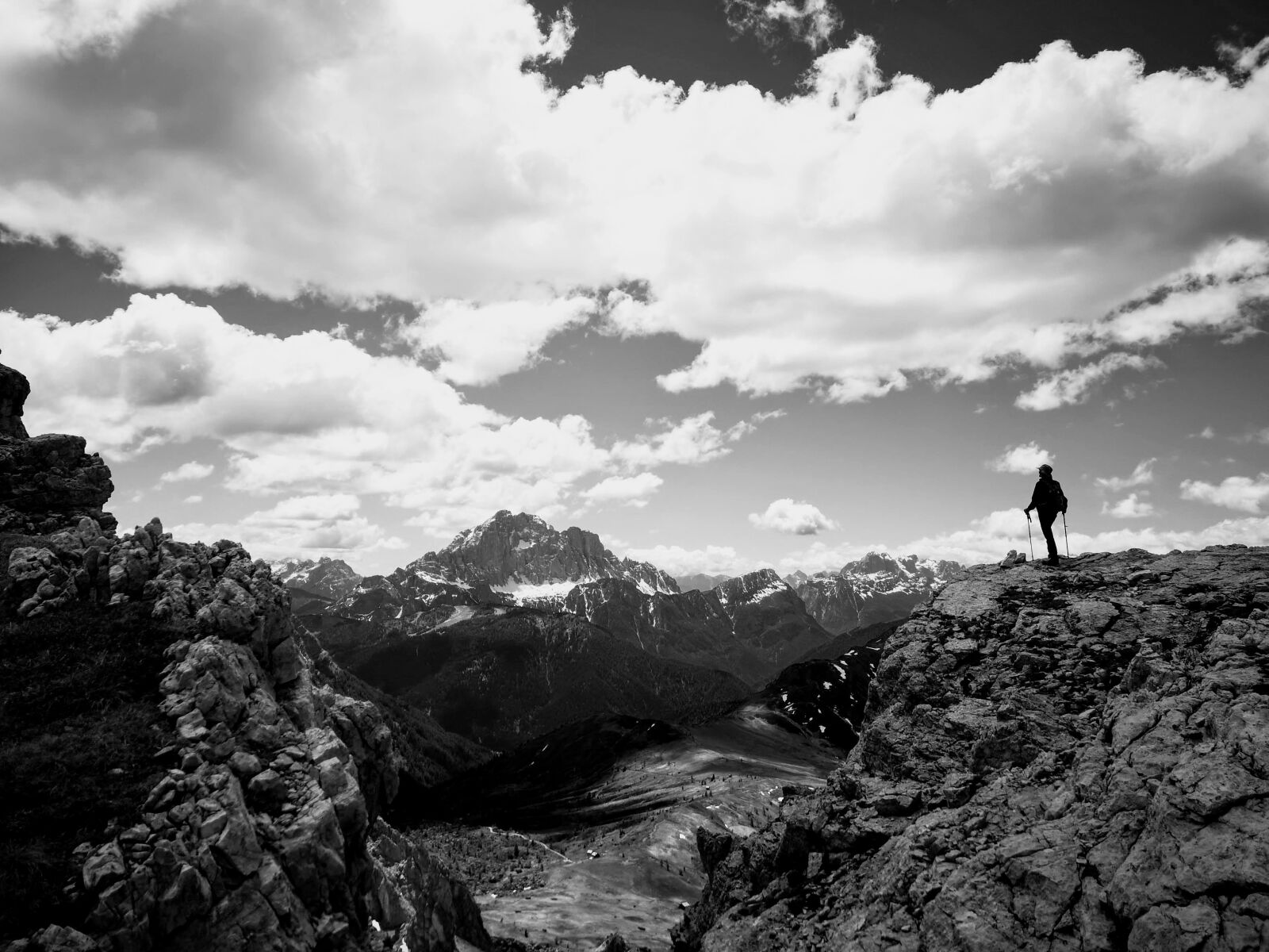HUAWEI CLT-L09 sample photo. Landscape, mountain, alps the photography