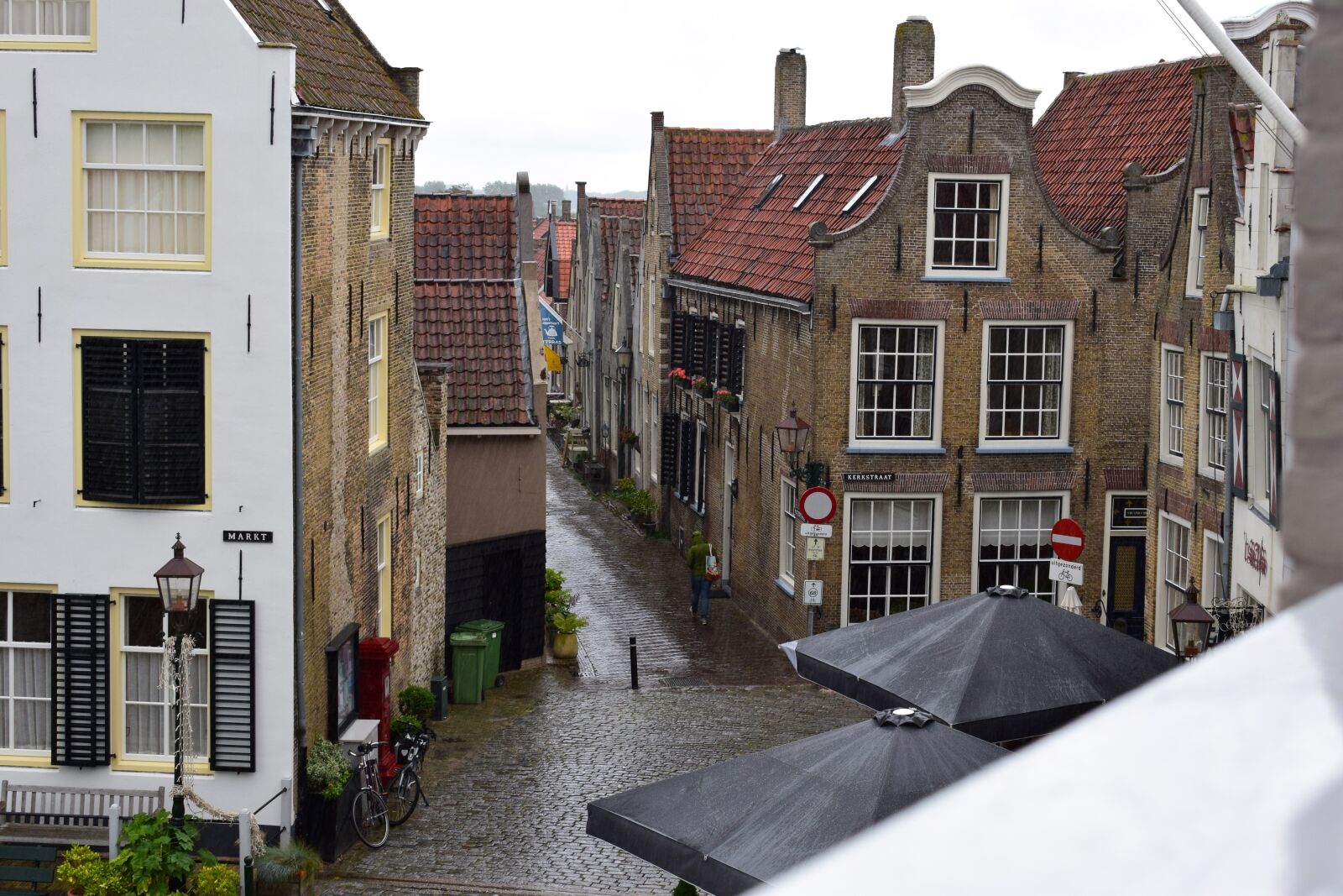 Nikon D3300 sample photo. Rain, urban, street photography
