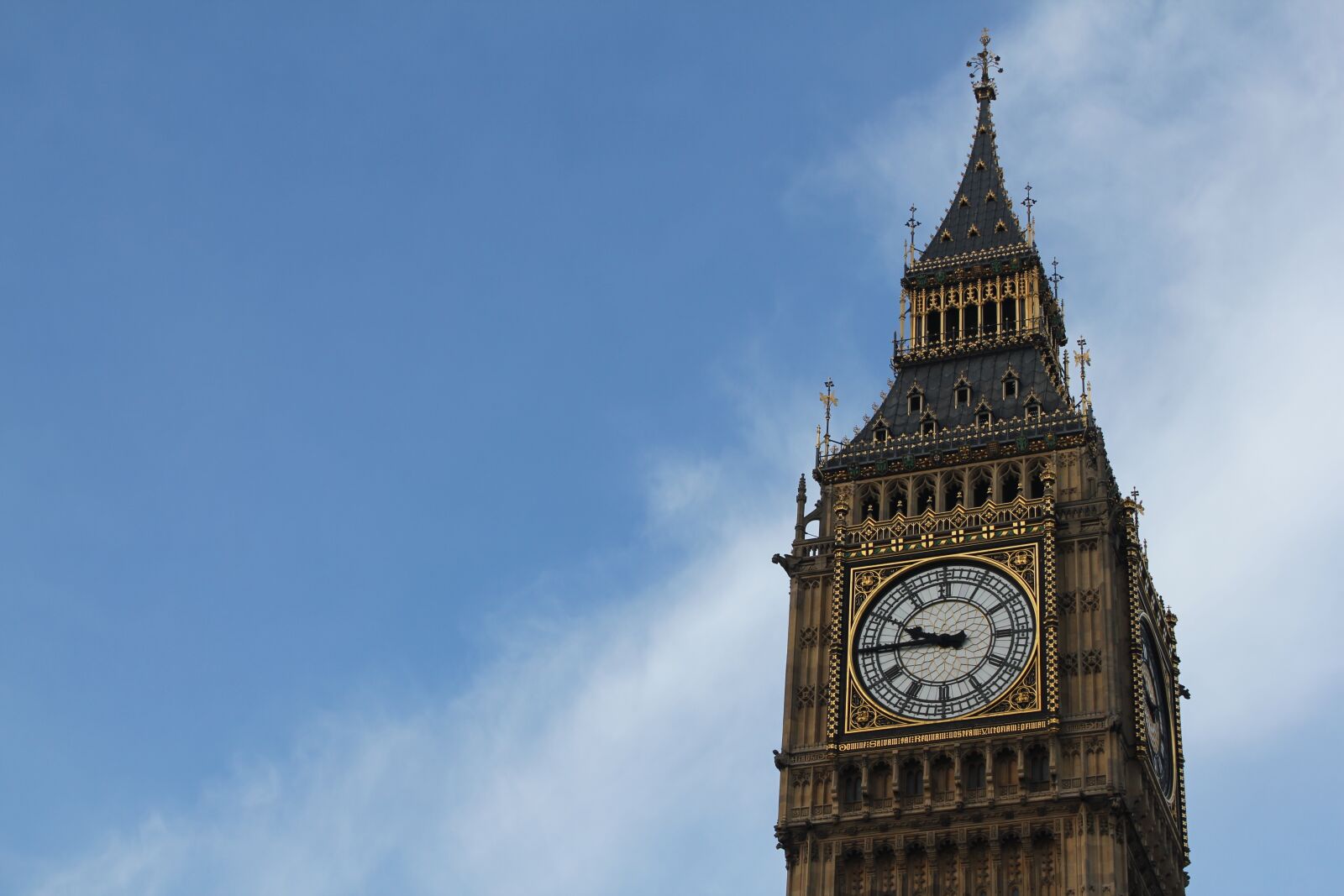 Canon EOS 550D (EOS Rebel T2i / EOS Kiss X4) sample photo. Big ben, london, westminster photography