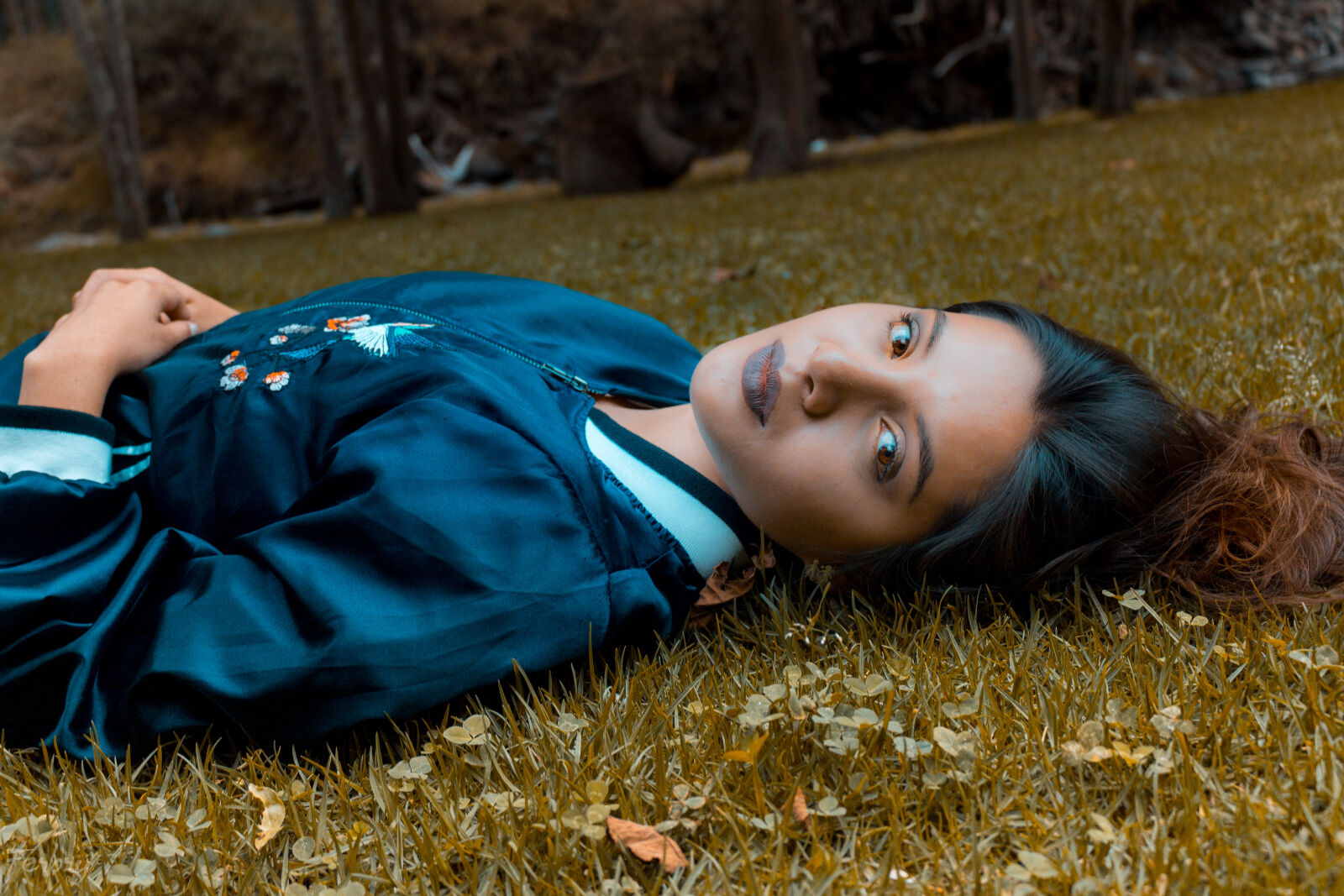 Canon EOS 700D (EOS Rebel T5i / EOS Kiss X7i) sample photo. Model photography