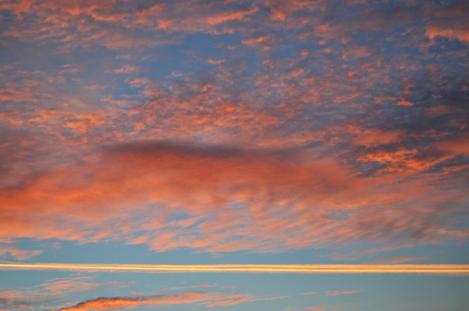 Nikon D5100 sample photo. Sky, clouds, nature photography