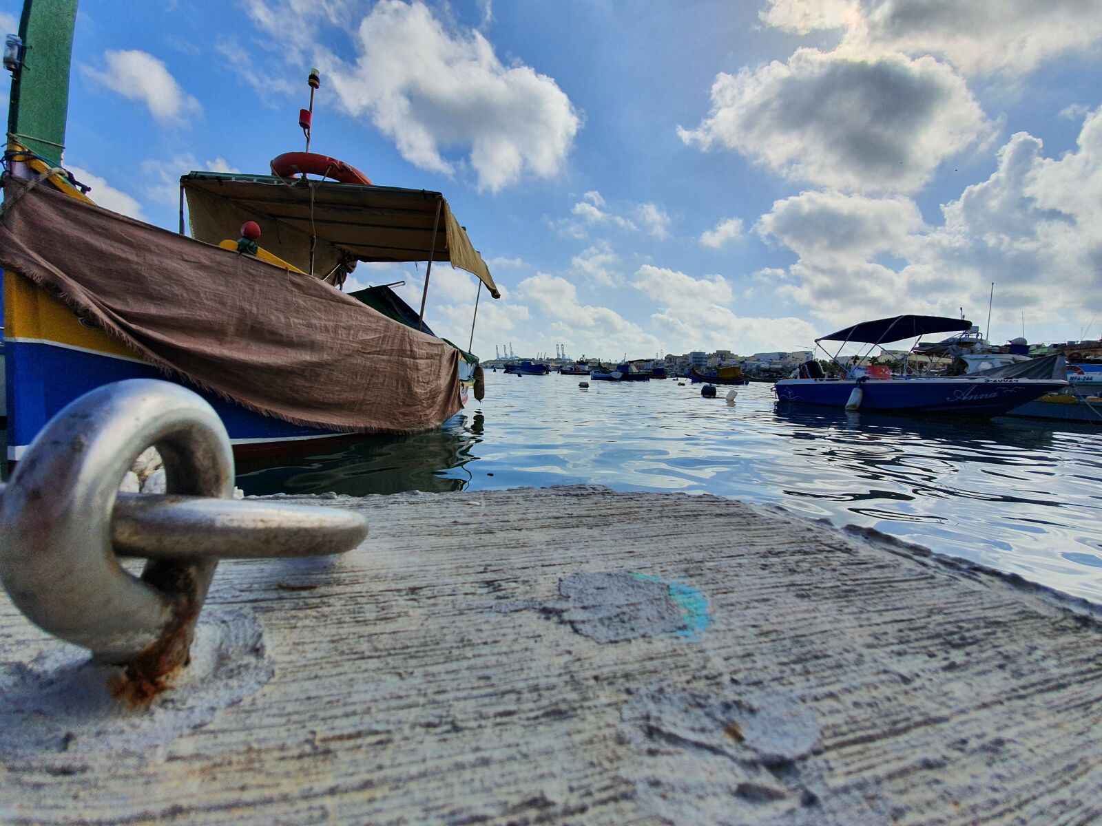 Samsung Galaxy S10 sample photo. Malta, coast, sea photography