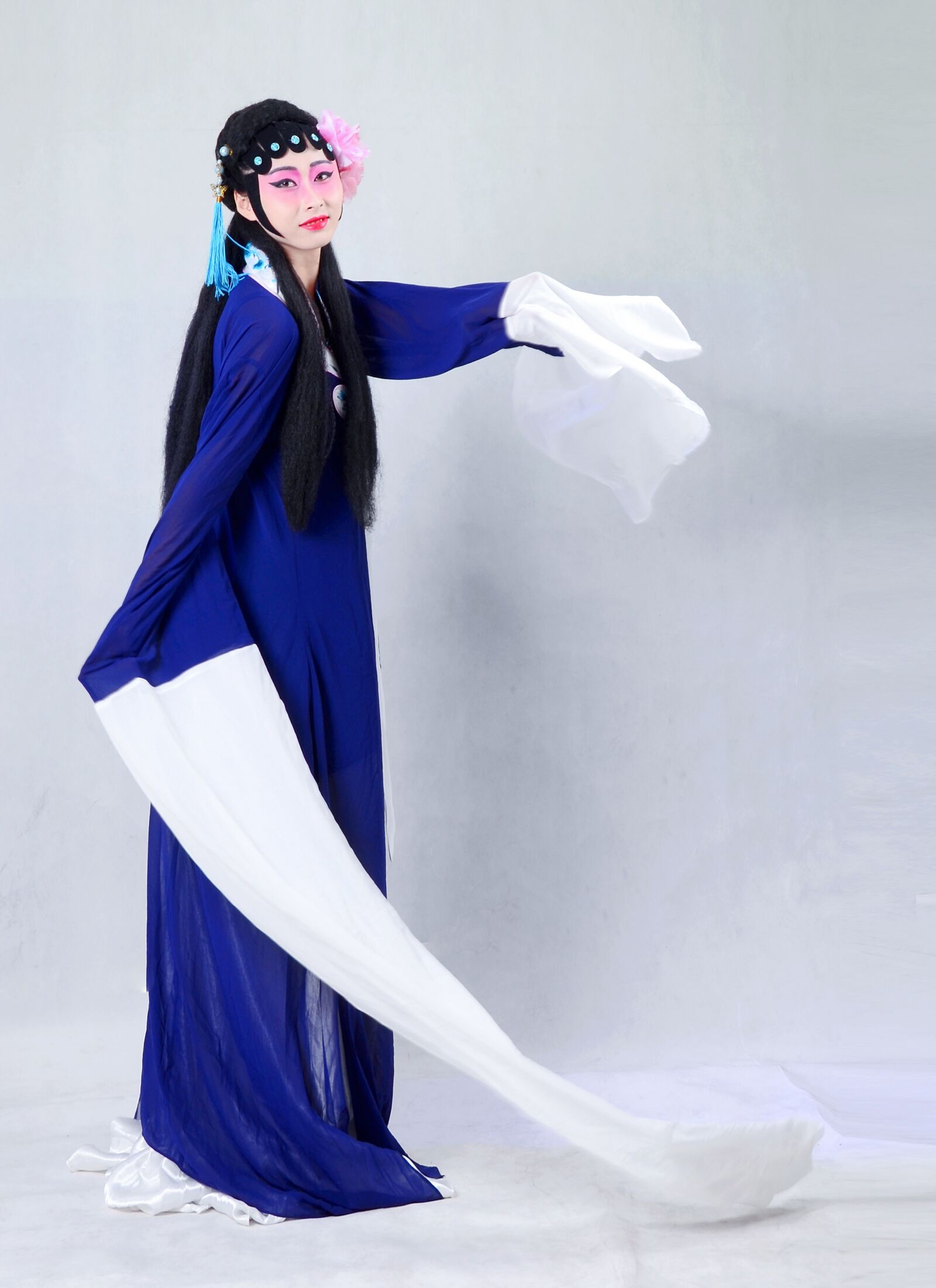 Nikon D7000 sample photo. Beijing opera, china, quintessence photography