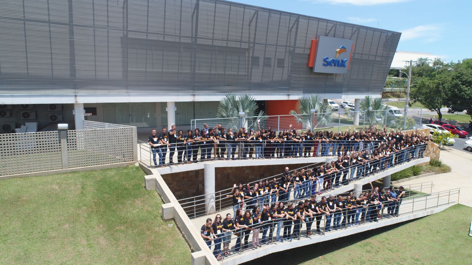 DJI FC6310 sample photo. At the, fercomercio, mato photography