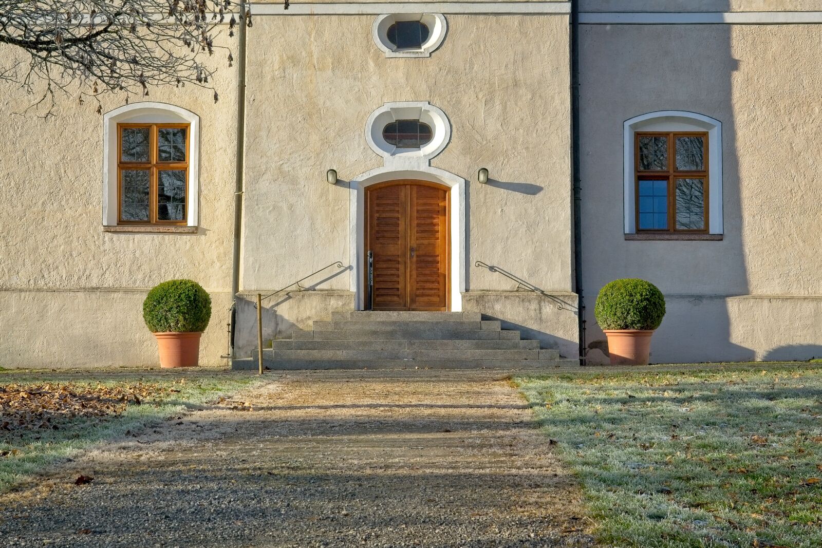 Nikon D7100 sample photo. Entrance door, door, architecture photography