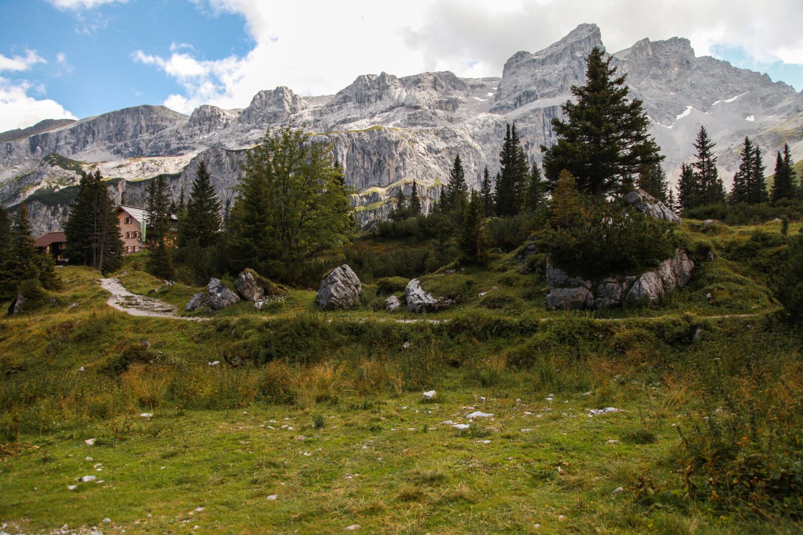 Canon EOS 5D Mark II sample photo. Golm, montafon, austria photography