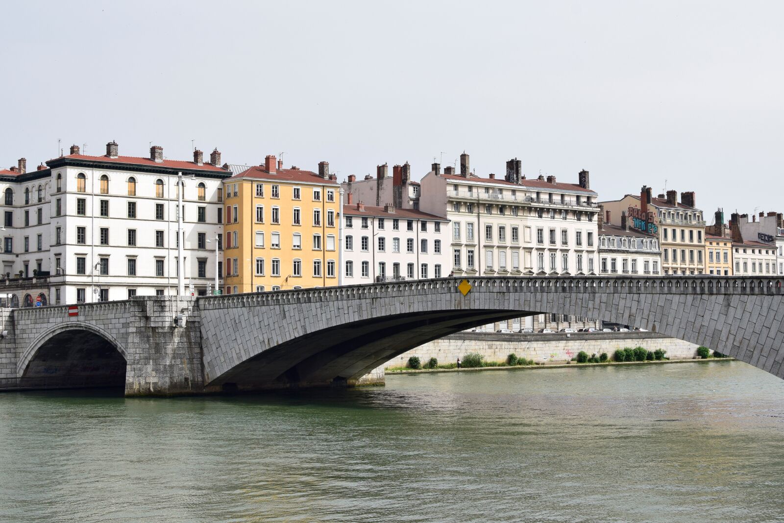Nikon D5300 sample photo. Lyon, france, architecture photography