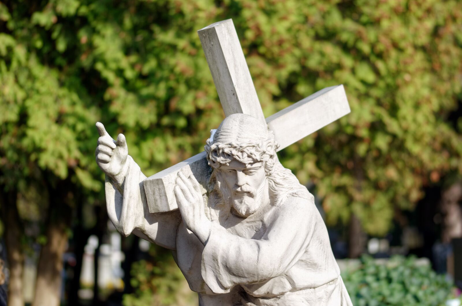 Nikon D5100 sample photo. Sculpture, statue, stone photography