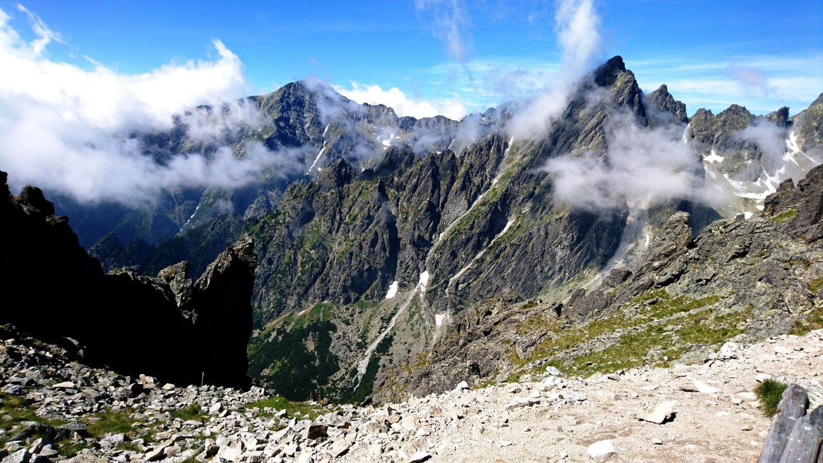 Sony Xperia X sample photo. Mountains, slovakia, hike photography