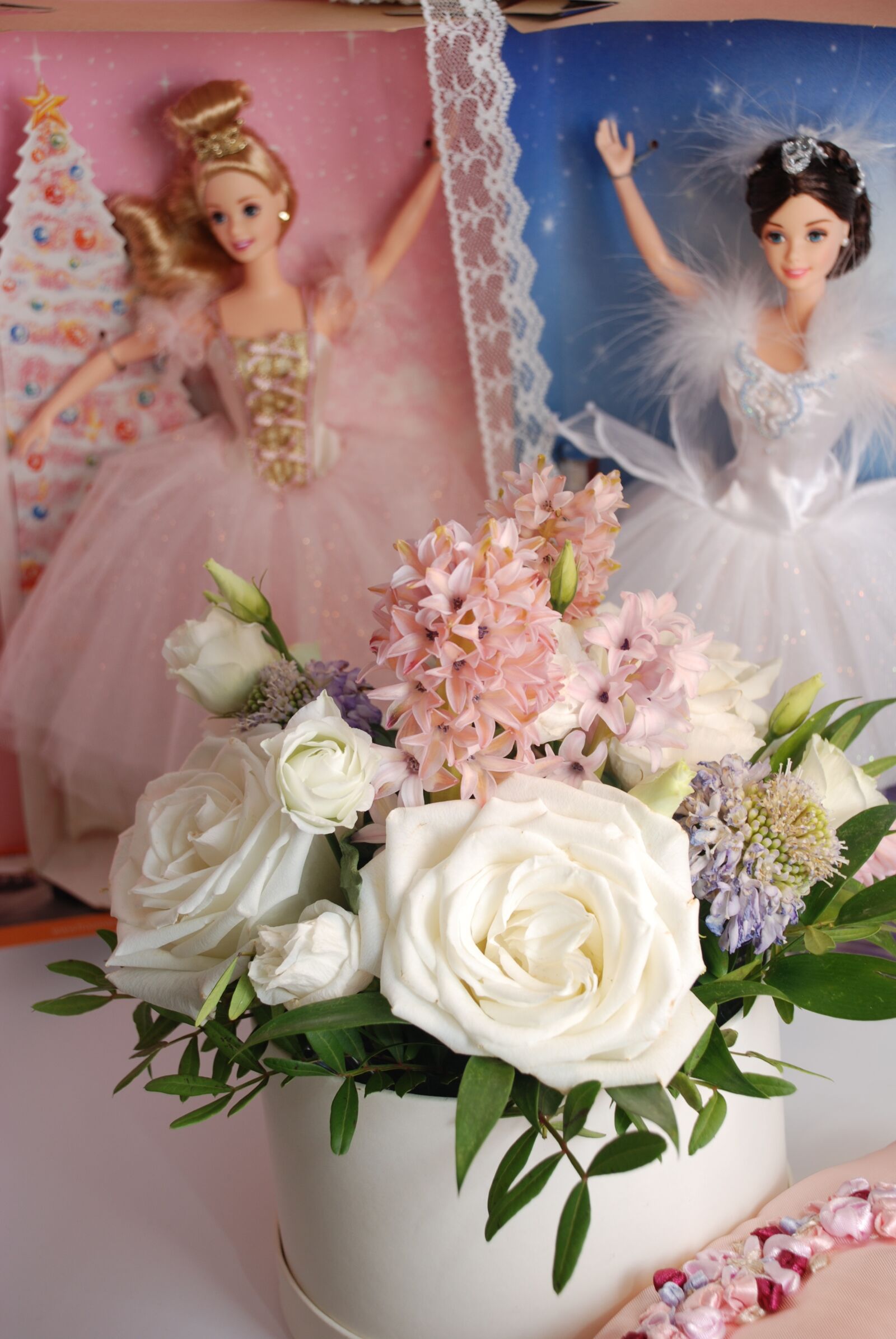Nikon D80 sample photo. Bouquet, flower, rose photography