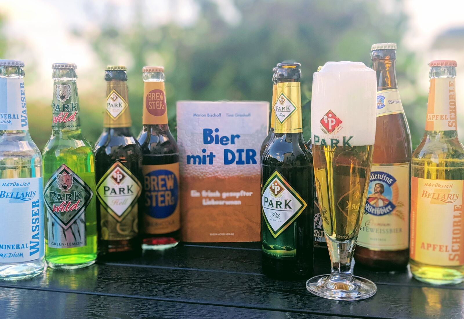 Google Pixel 3 sample photo. Bier, beer, drink photography