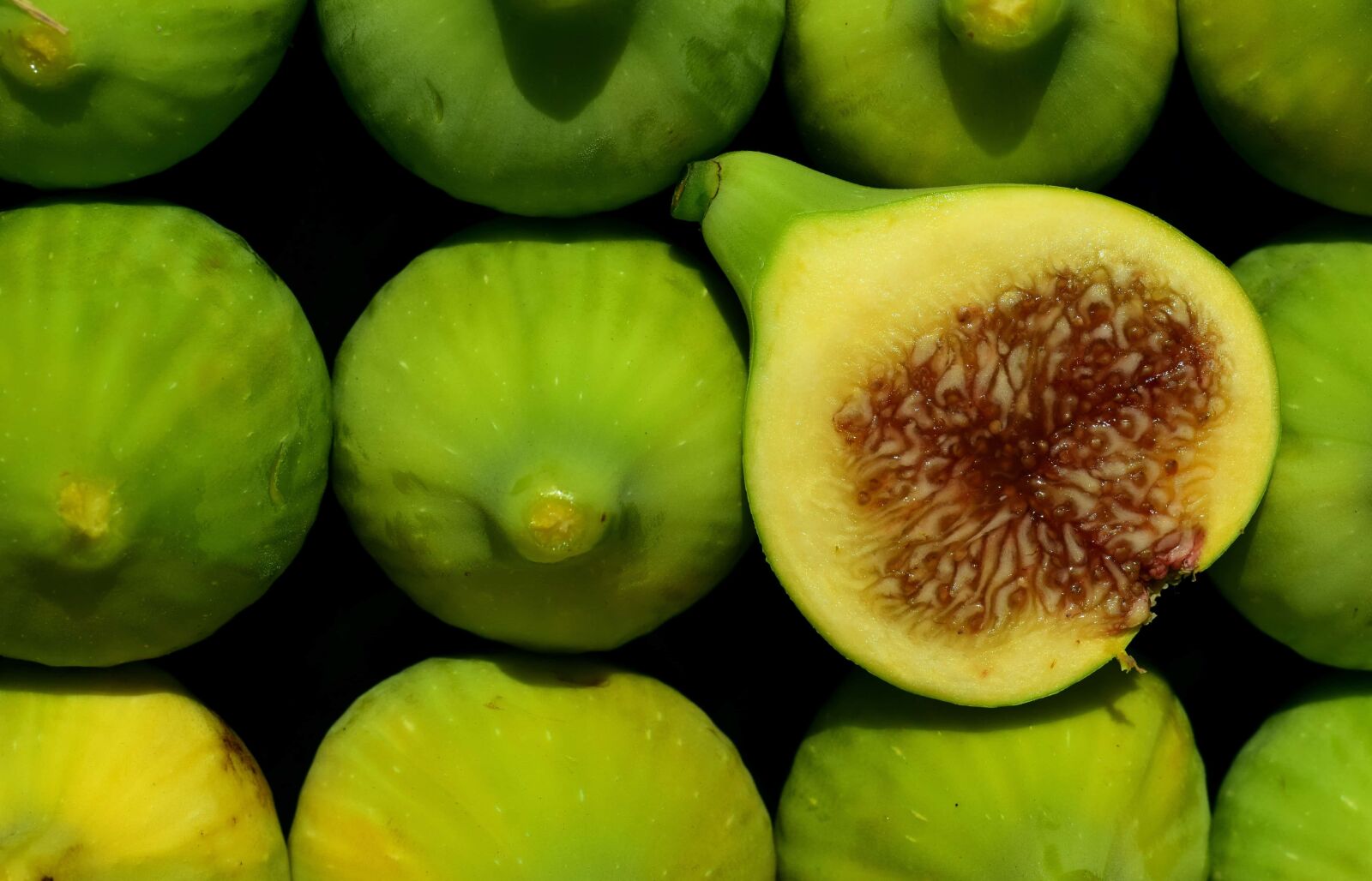 Nikon D3300 sample photo. Food, fruit, nutrition, fig photography