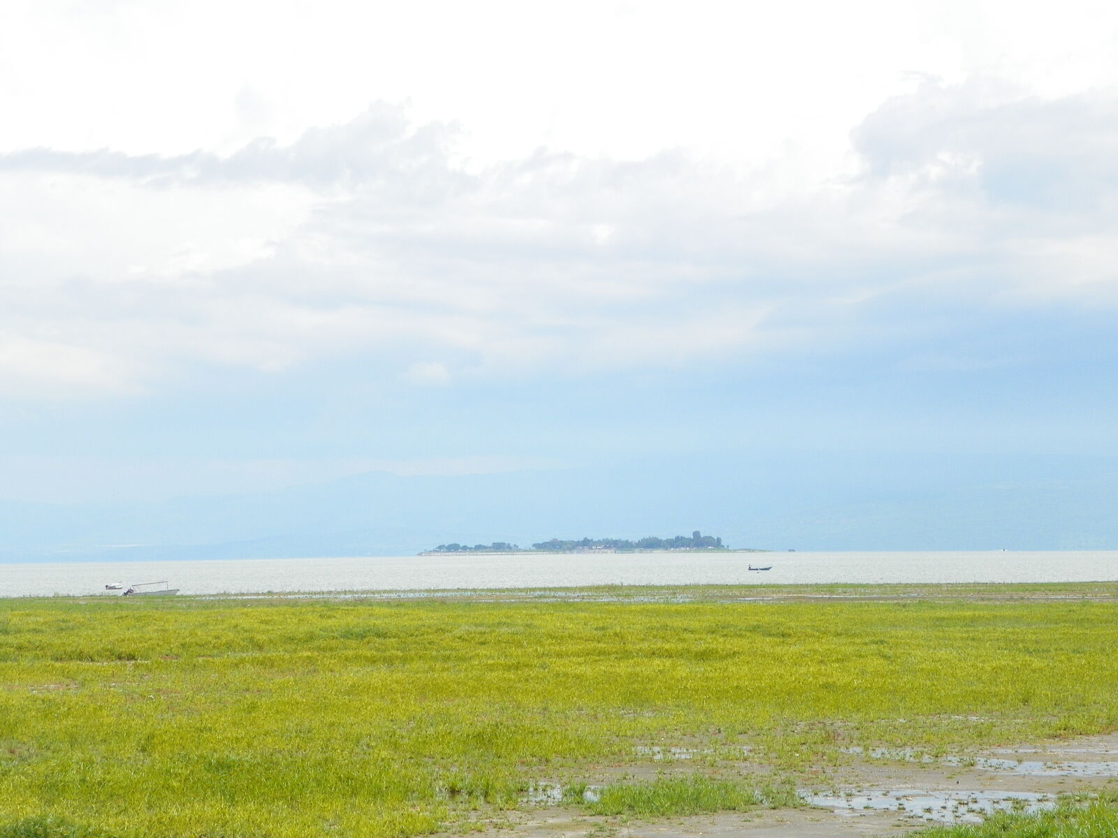 Kodak EasyShare Z981 sample photo. Lago, de, chapala, 2013 photography