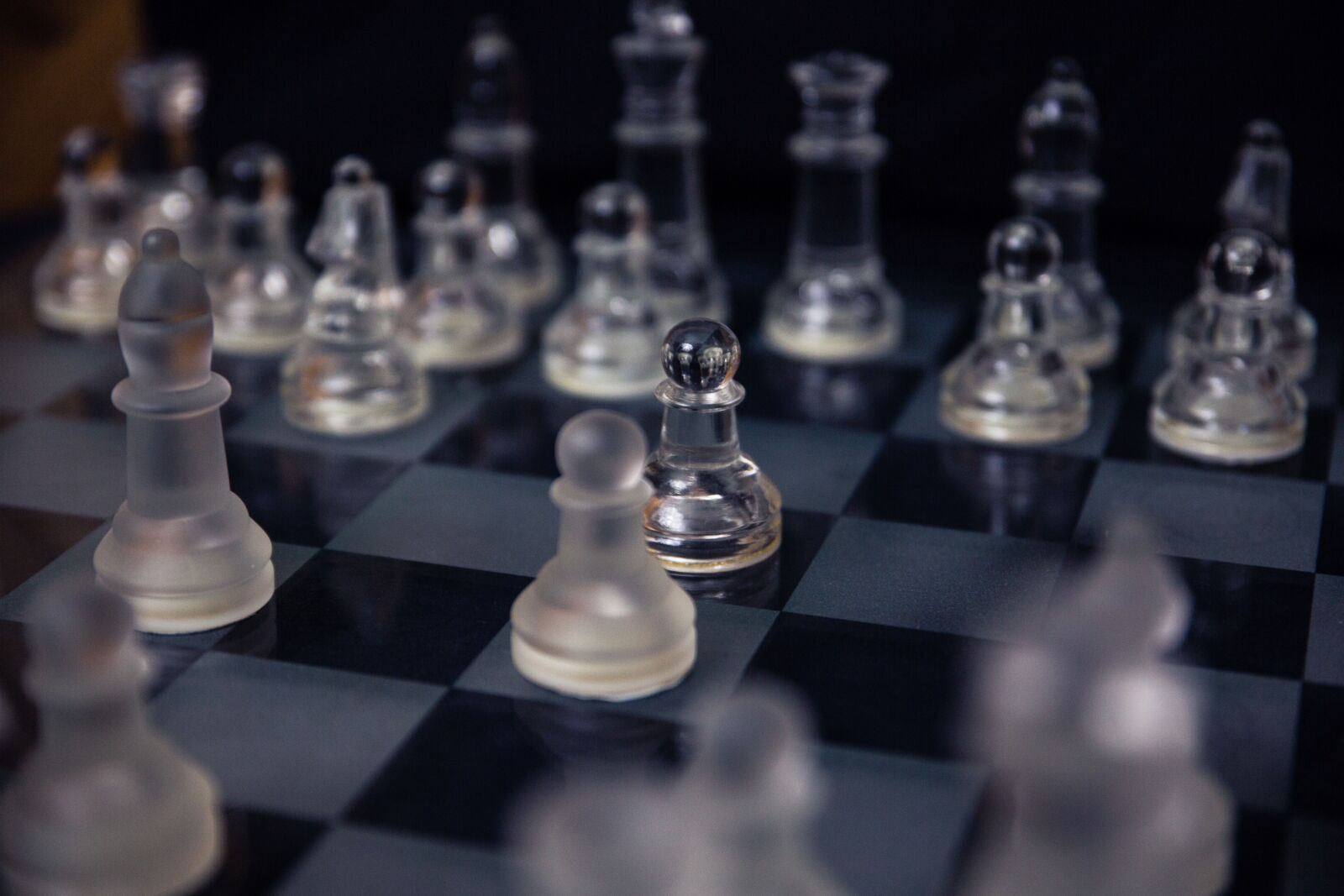 Canon EOS 5D Mark III sample photo. Chess, game, pawn photography