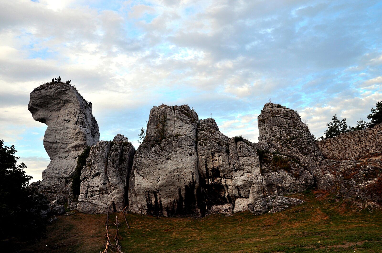 Nikon D5000 sample photo. Nature, landscape, rocks stones photography