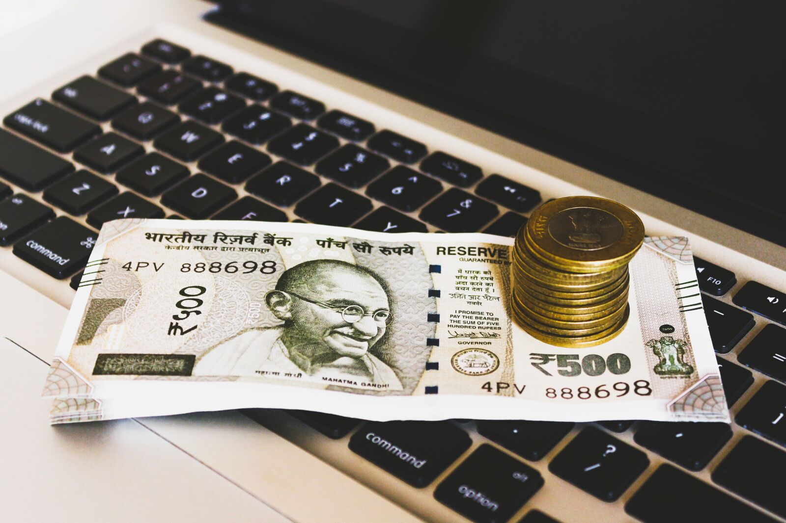 Canon EOS 1300D (EOS Rebel T6 / EOS Kiss X80) sample photo. Rupee, indian, india photography