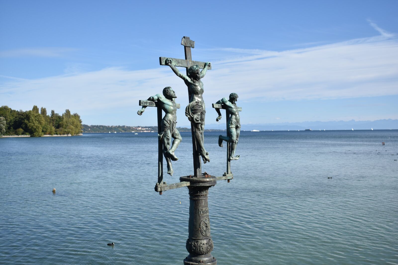 Nikon D3400 sample photo. Mainau, lake constance, nature photography
