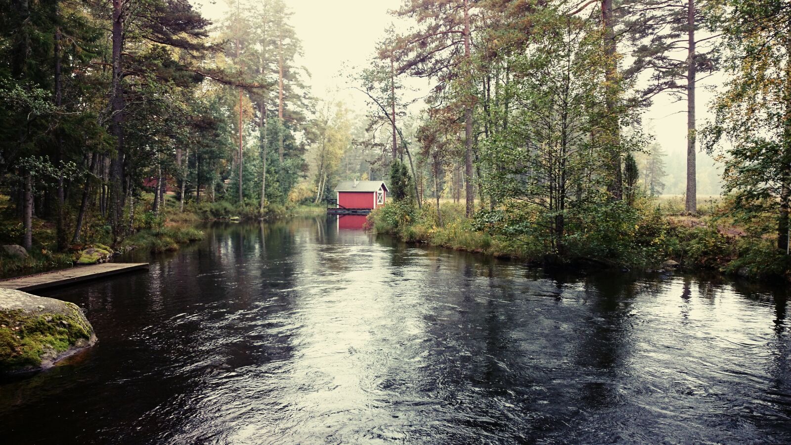 Sony Xperia Z1 sample photo. Nature, landscape, barn photography