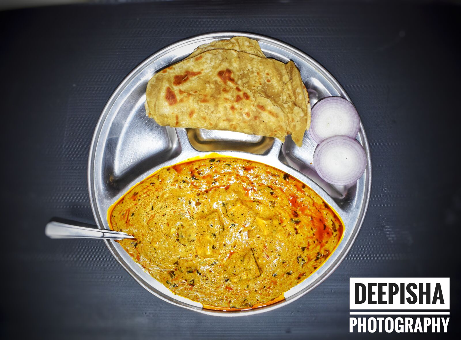 Nikon D5600 sample photo. Food, paneer masala and photography