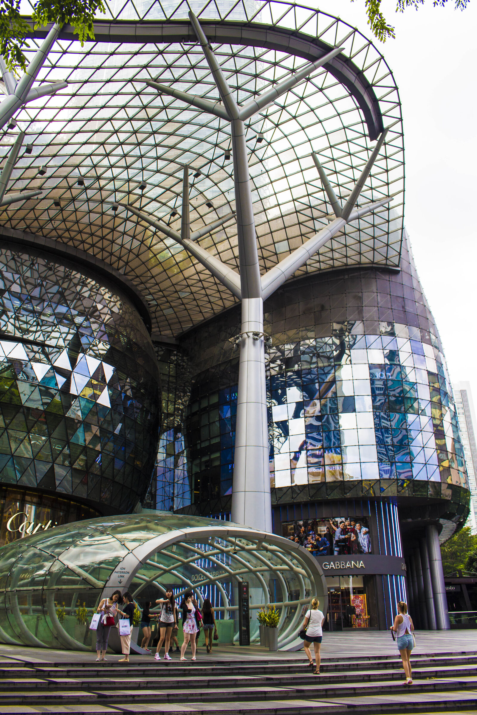 Canon EOS 700D (EOS Rebel T5i / EOS Kiss X7i) sample photo. Singapore photography