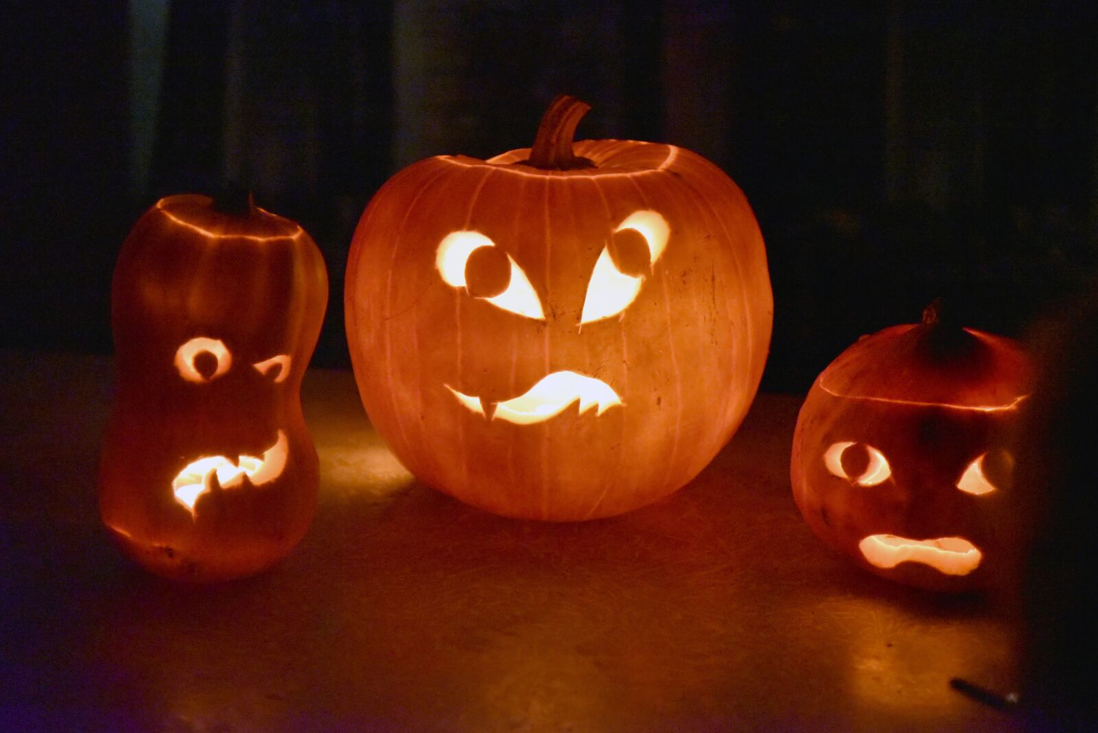 Nikon D750 sample photo. Pumpkin, autumn, halloween photography