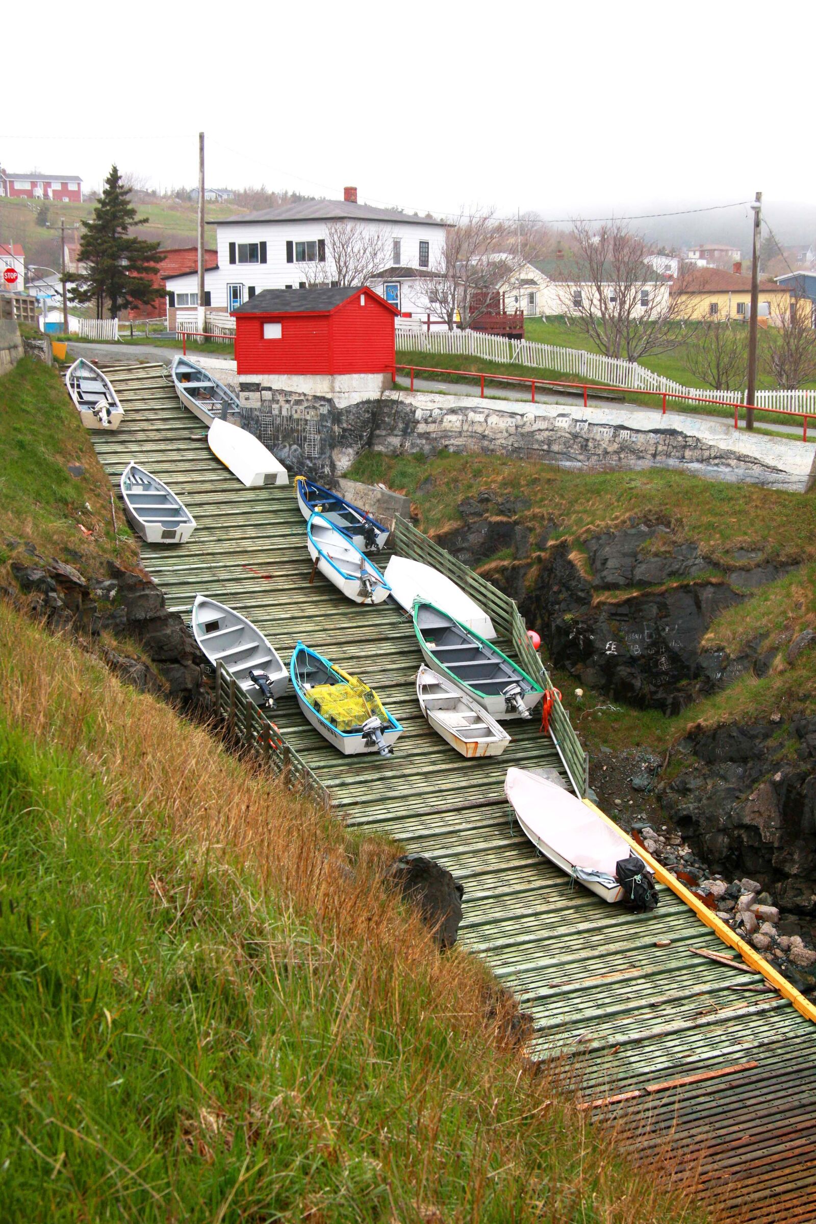 Canon EOS 40D sample photo. Newfoundland, avalon, peninsula photography