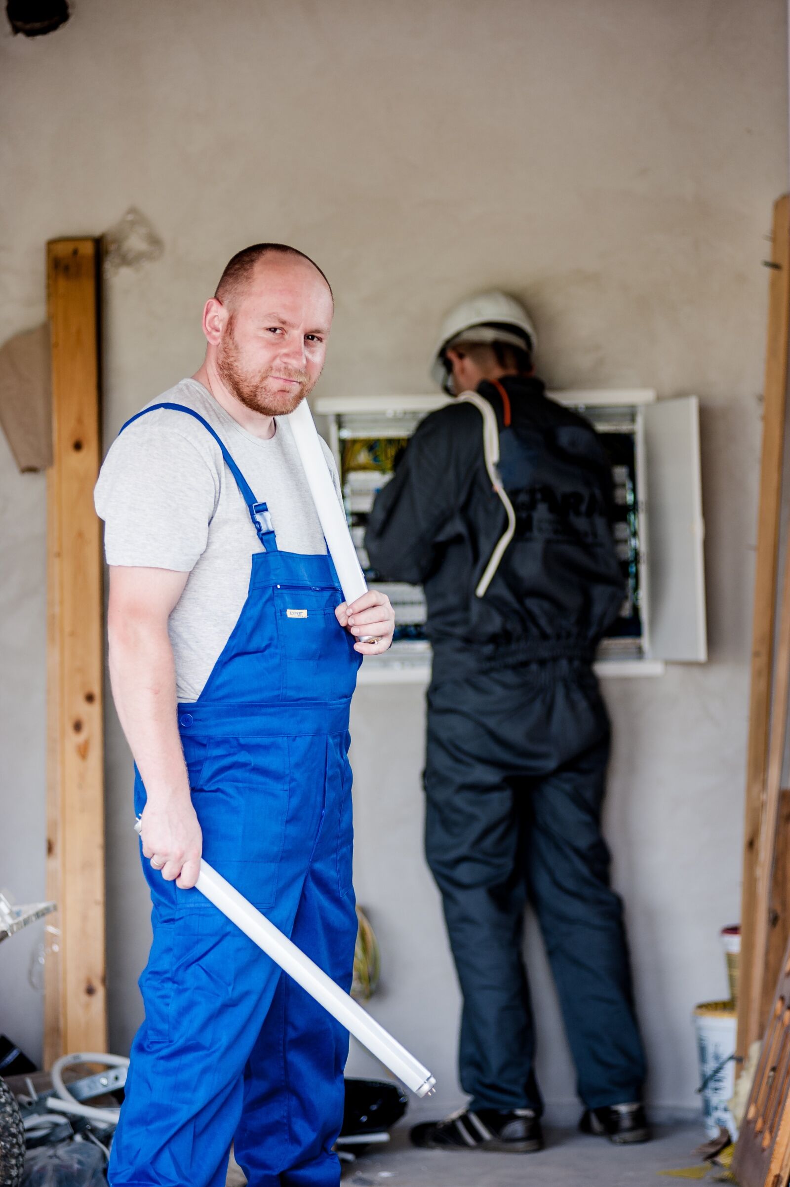 Nikon D700 sample photo. Electrician, electric, electricity photography