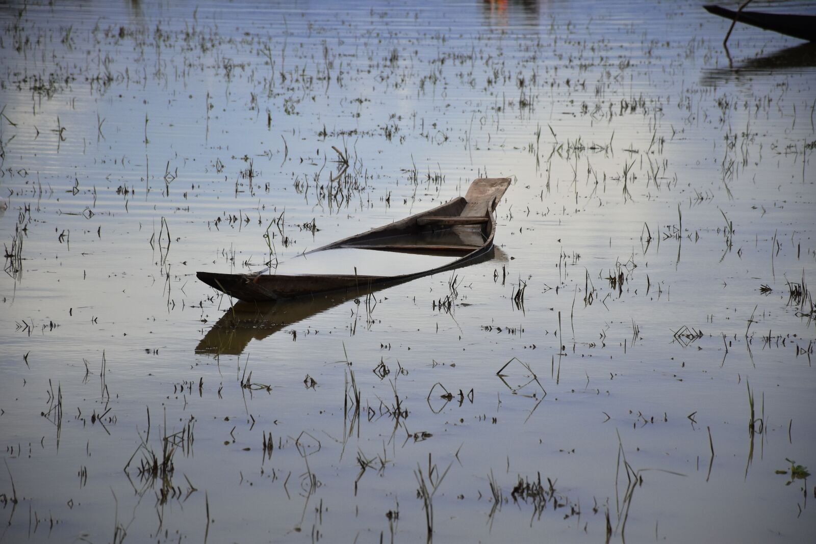 Nikon D5600 sample photo. Bangladesh, boat, river photography
