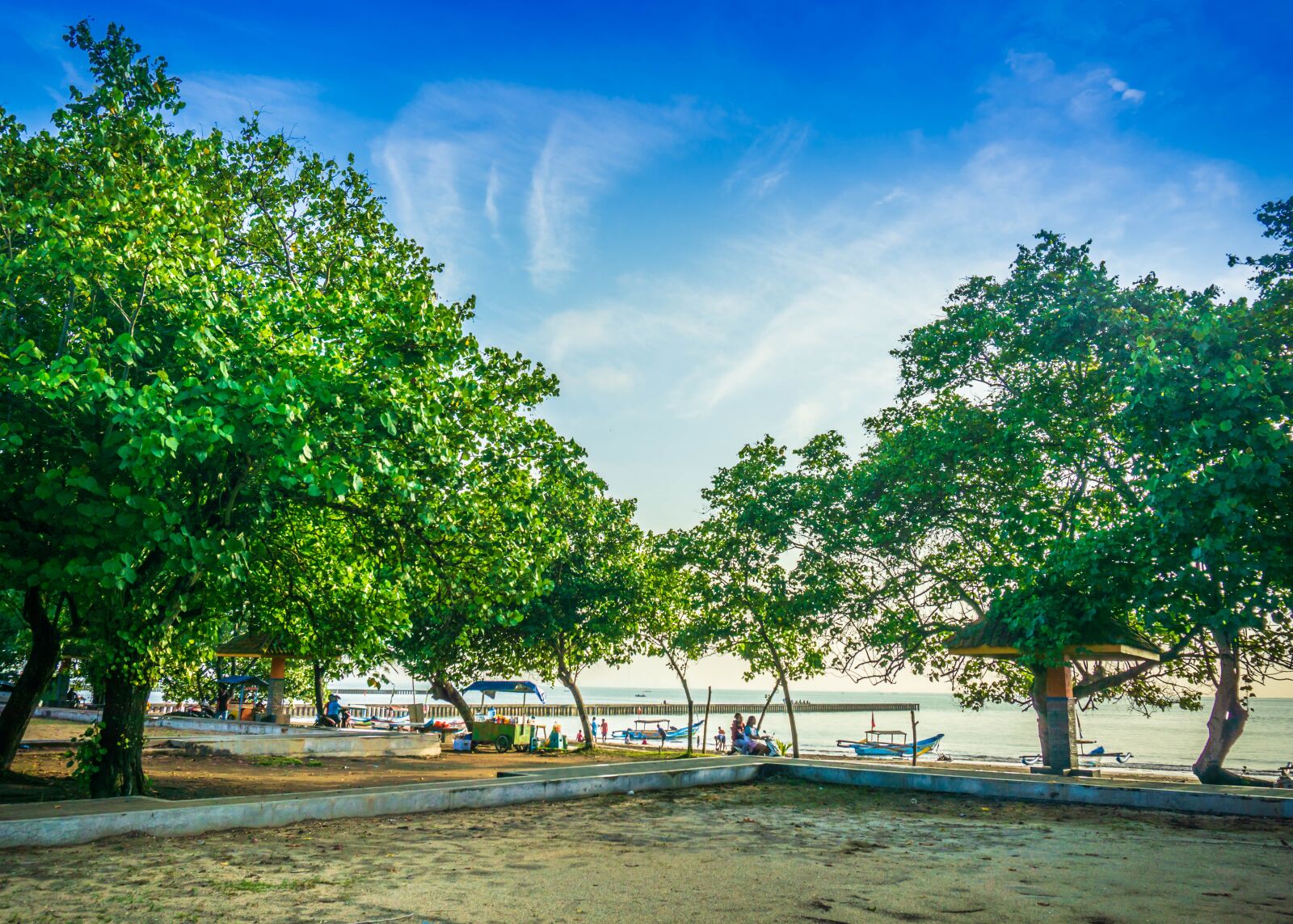 Sony a6000 sample photo. Beach, landscape, summer photography
