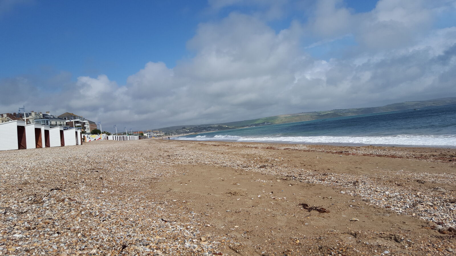 Samsung Galaxy S6 sample photo. Beach, blue, sky, sea photography