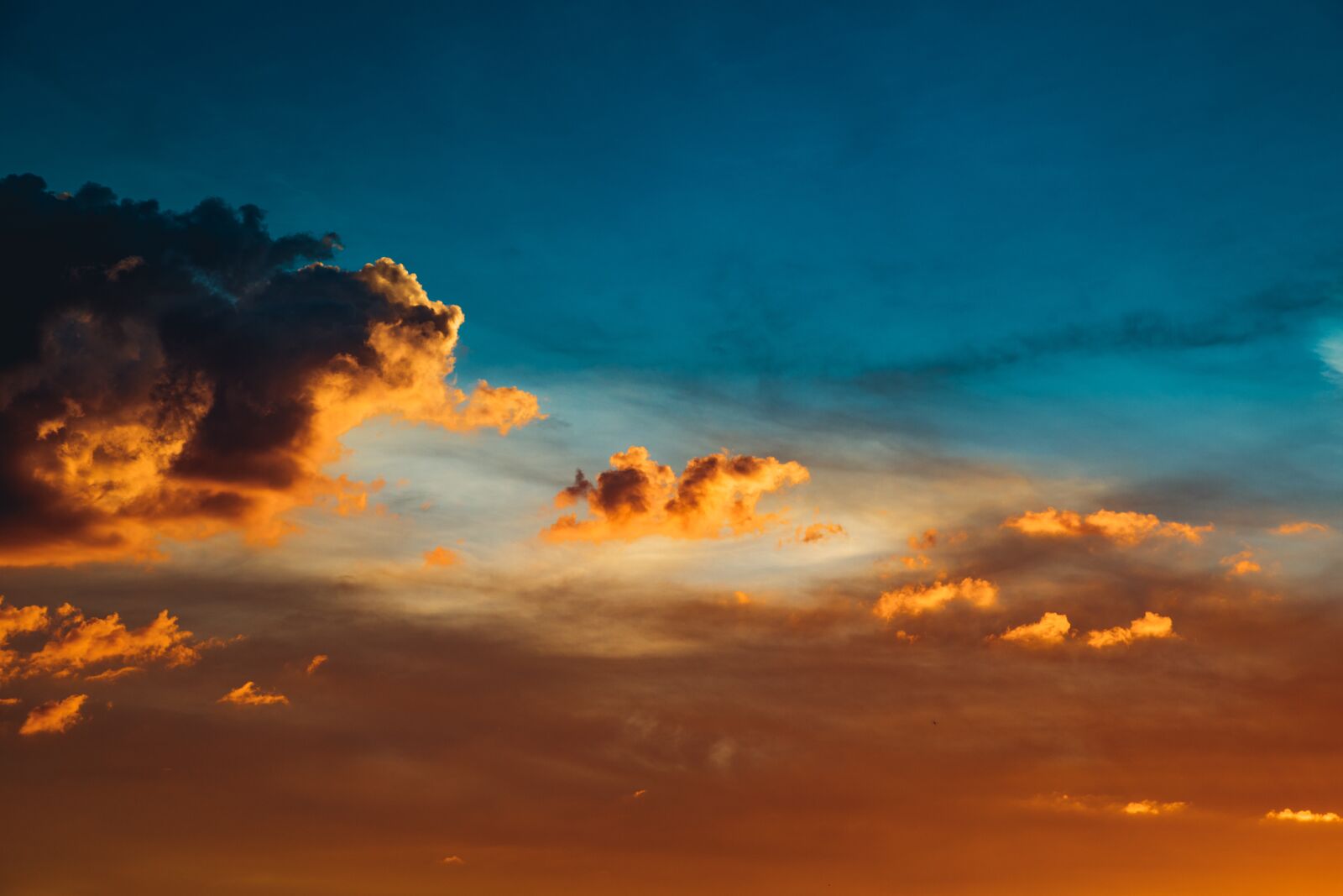 Canon EOS 6D Mark II sample photo. Sky, sunset, twilight photography