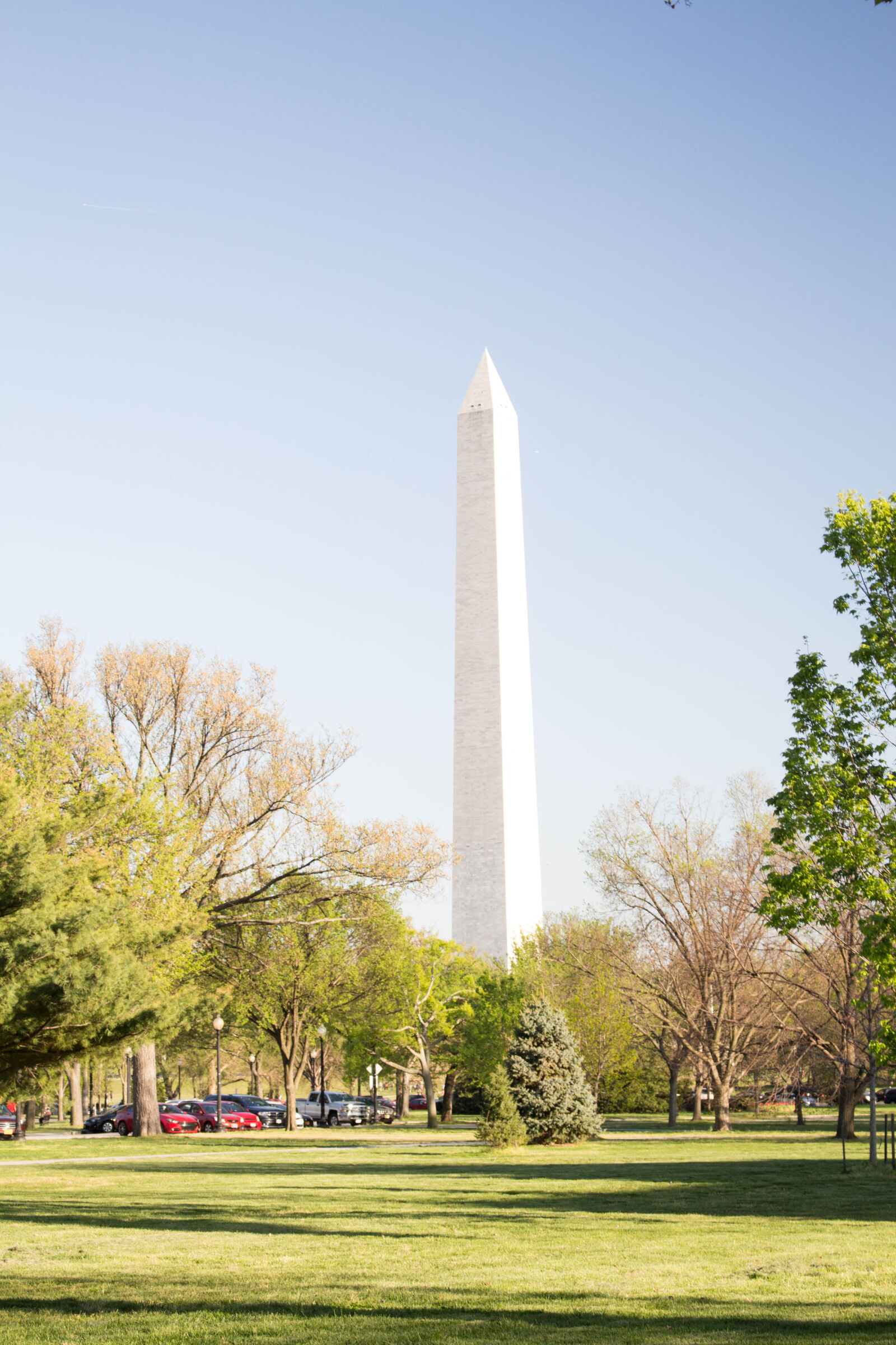 Canon EOS 700D (EOS Rebel T5i / EOS Kiss X7i) sample photo. National, park, washington, monument photography