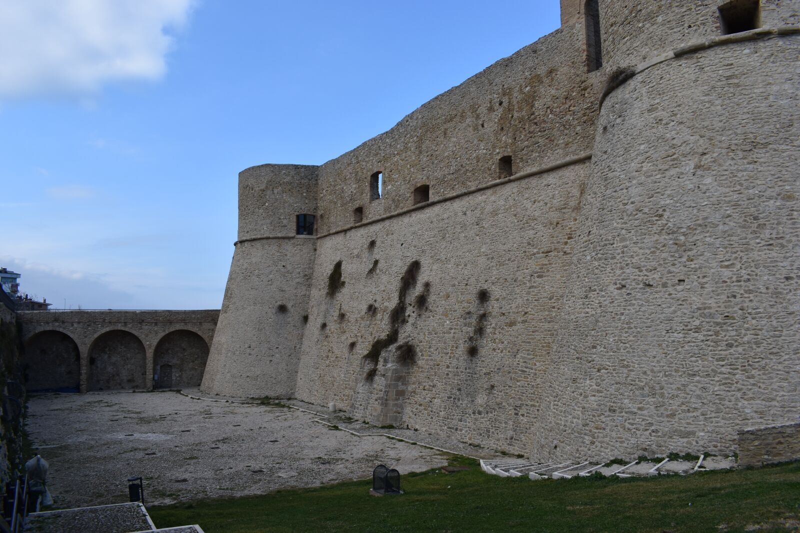 Nikon D5600 sample photo. Castle, walls, middle ages photography