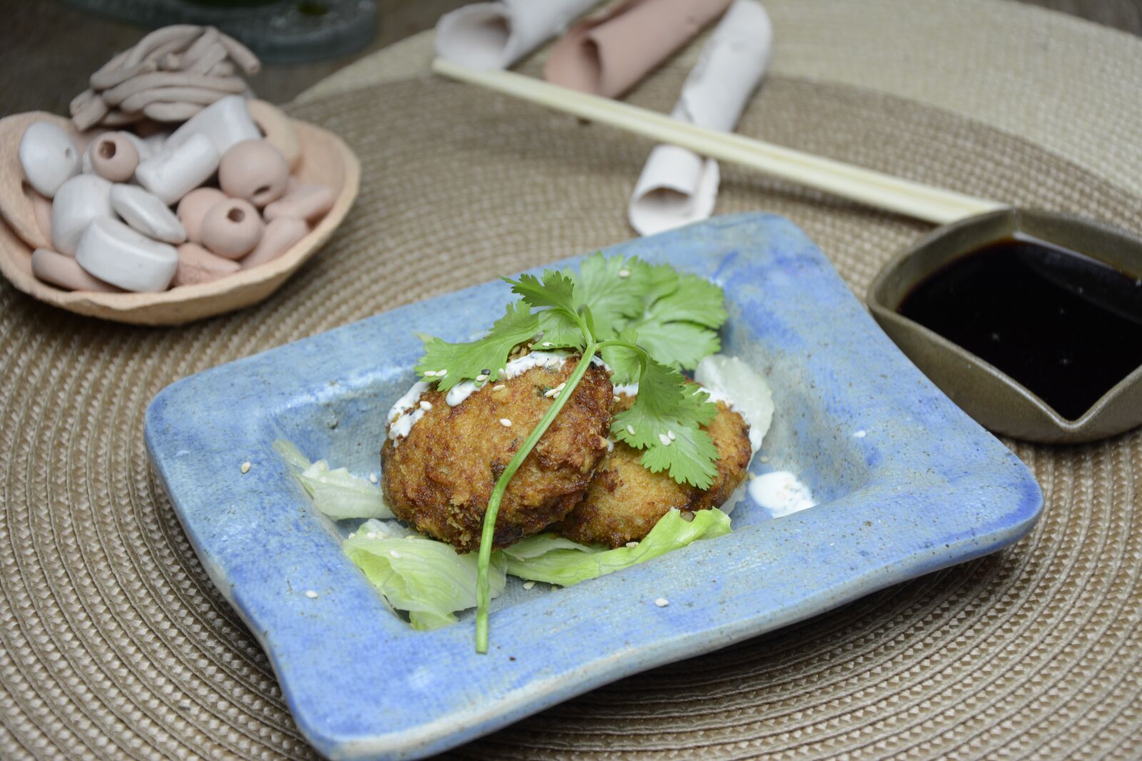 Nikon D7100 sample photo. Natural food, sushi, food photography