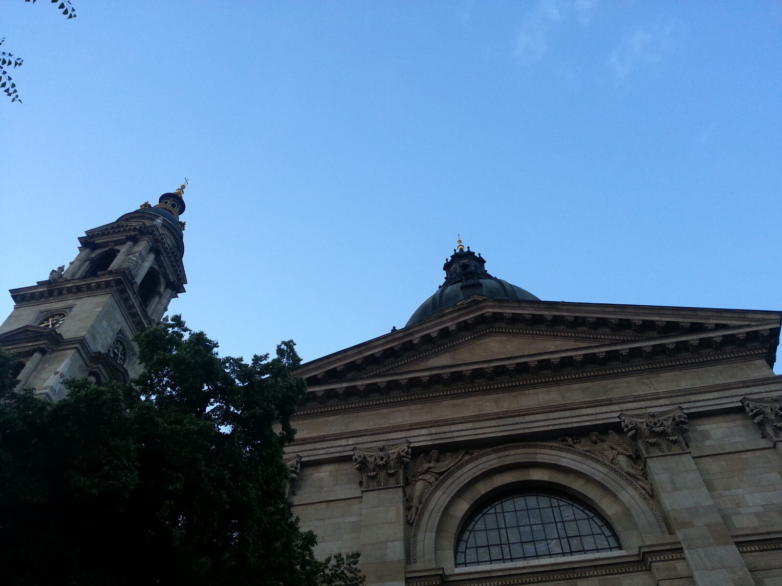 Samsung Galaxy S3 sample photo. Budapest, city photography