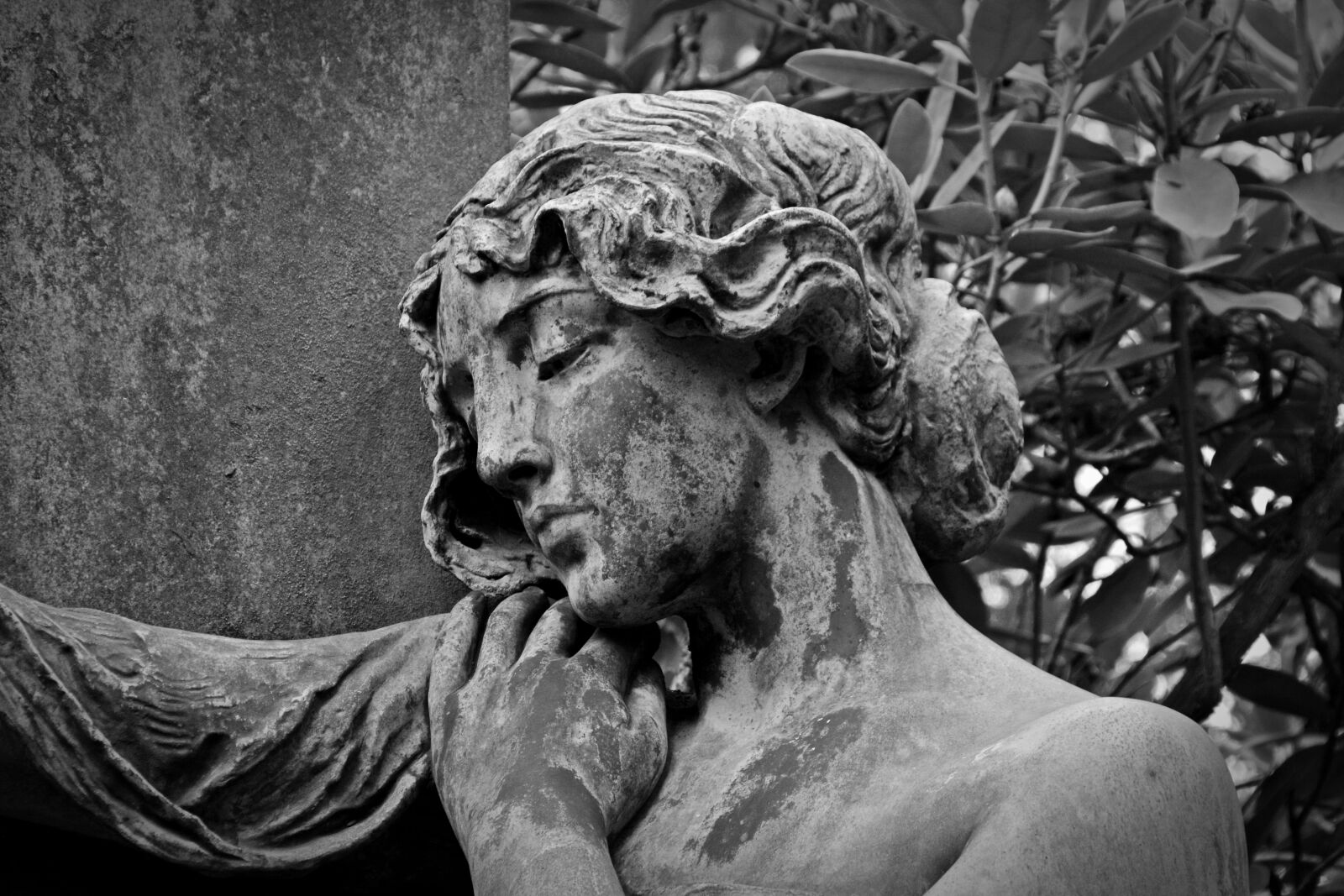 Nikon D5200 sample photo. Statue, figure, sculpture photography
