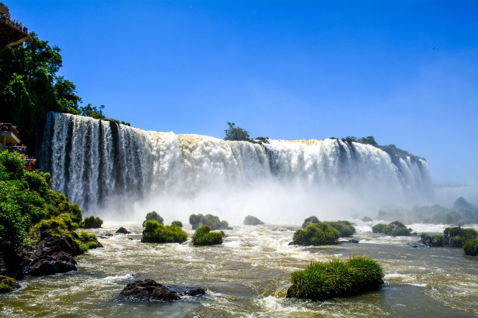 Nikon D5200 sample photo. Waterfall, tourist spot, tourism photography