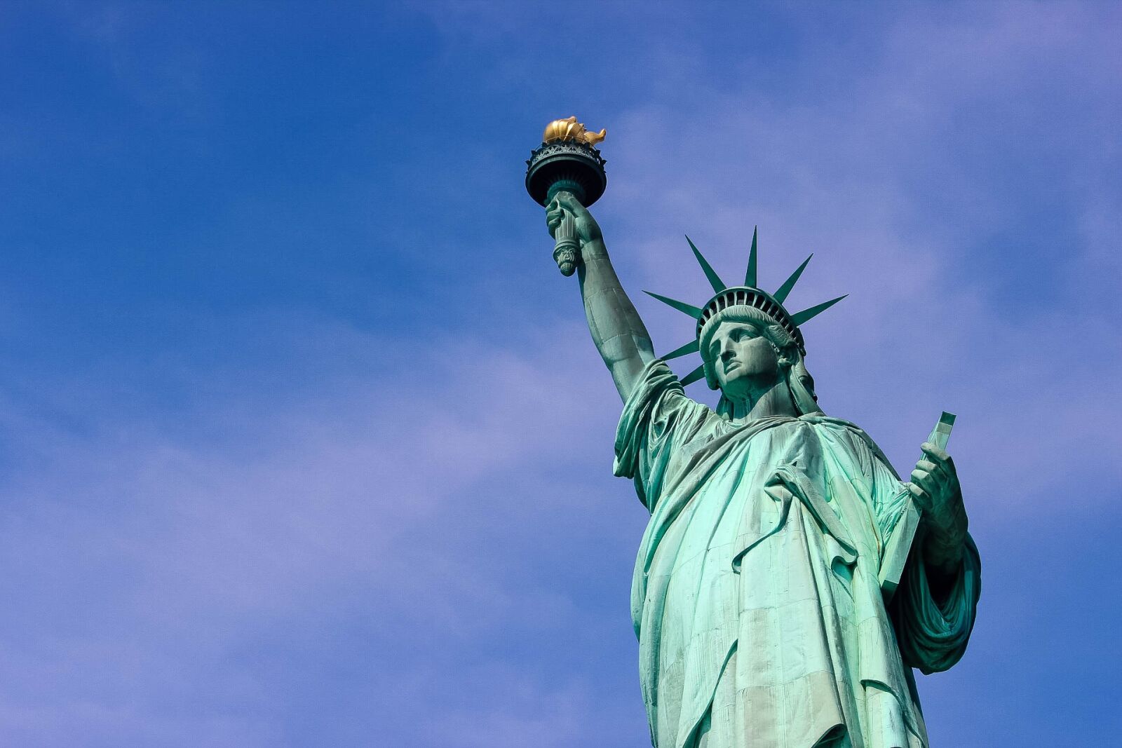 Canon EOS 600D (Rebel EOS T3i / EOS Kiss X5) sample photo. Statue of liberty, america photography