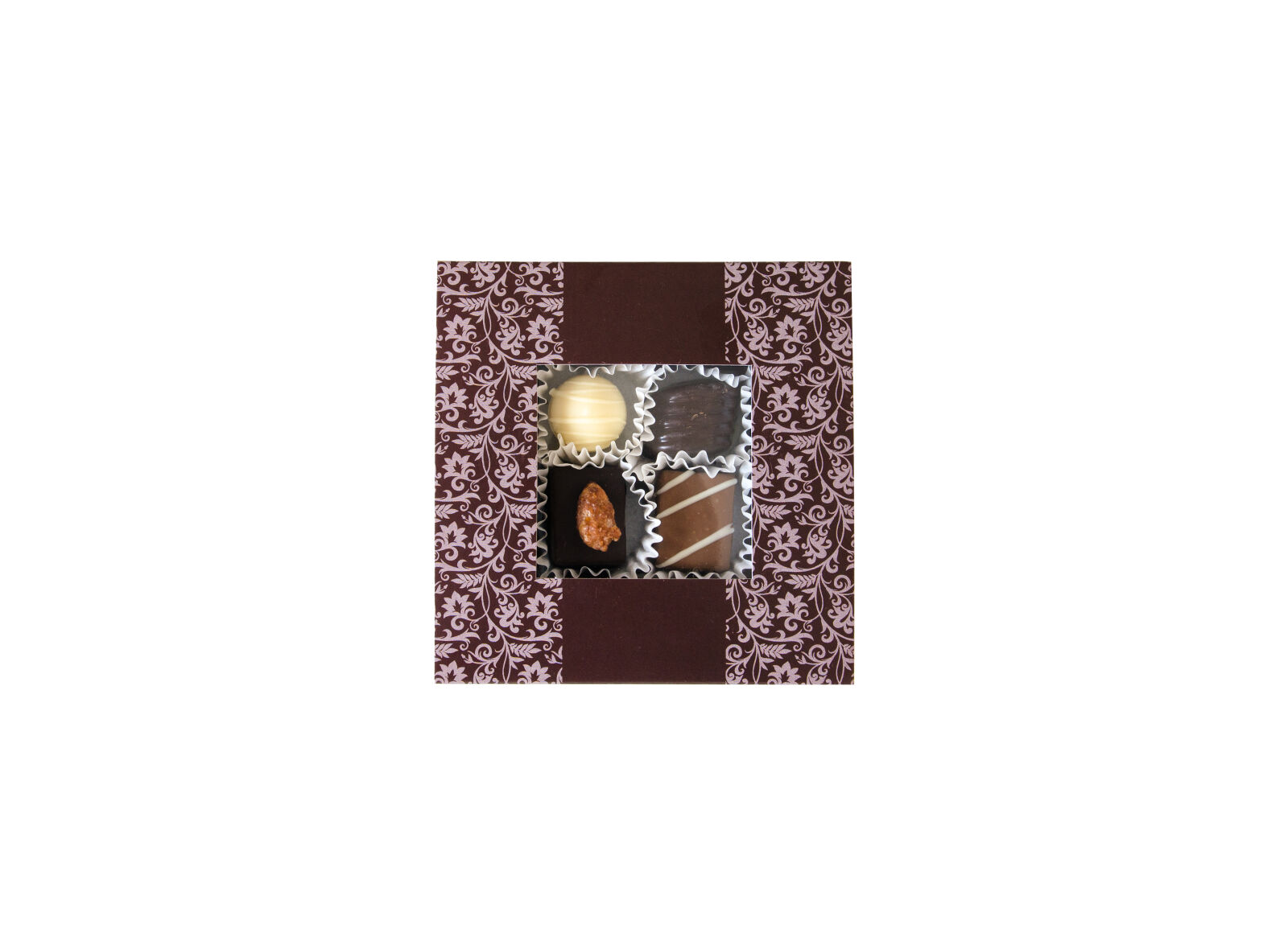 Nikon D5100 sample photo. Assortment, background, bonbon, box photography
