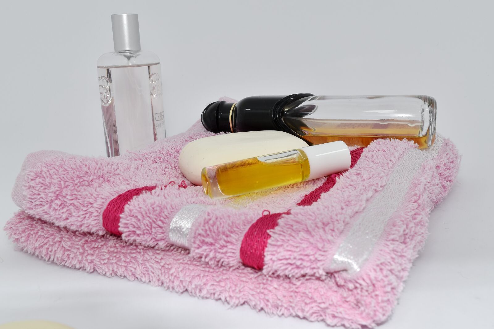 Nikon D5500 sample photo. Hygiene, aromatherapy, towel, soap photography