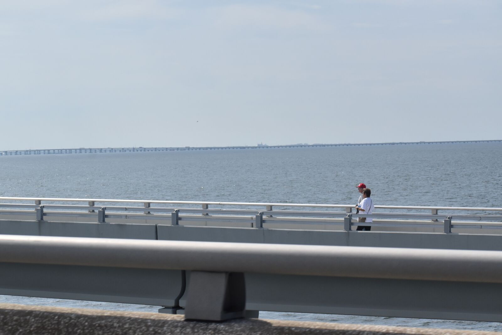 Nikon D3500 sample photo. Couple, sea, water photography