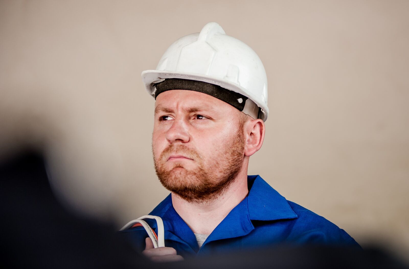 Nikon D700 sample photo. Electrician, electric, electricity photography