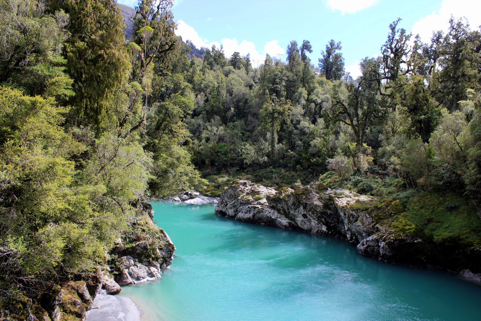 Canon EOS 600D (Rebel EOS T3i / EOS Kiss X5) sample photo. Hokitika, hokitika river, river photography